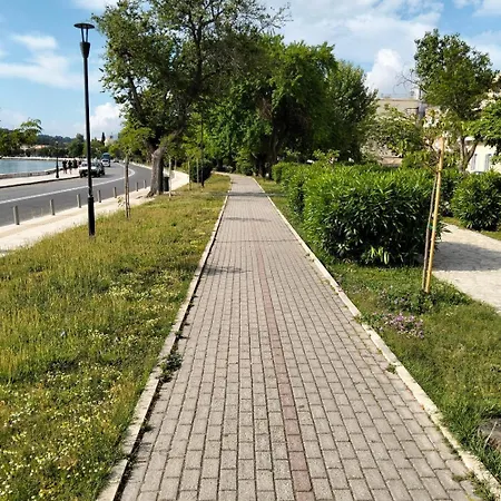 Апартаменты Nido Corfu (city)