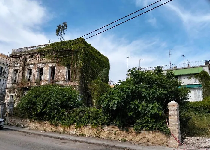 דירה Nido Corfu (city)